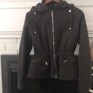 Prada wool jacket. Never worn